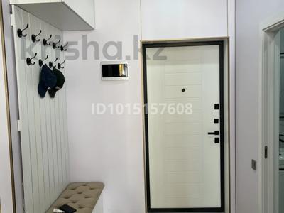 2-бөлмелі пәтер · 53 м² · 3/5 қабат, 20 ш/а. 47/17, бағасы: 250 000 ₸ в Алматы, Алатауский р-н