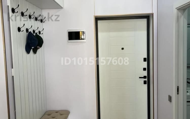 2-бөлмелі пәтер · 53 м² · 3/5 қабат, 20 ш/а. 47/17, бағасы: 250 000 ₸ в Алматы, Алатауский р-н — фото 2