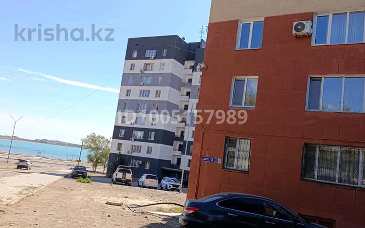 3-комнатная квартира · 56 м² · 5/9 этаж, Бокейханова 3 — Возле озера (городской пляж) за 15 млн ₸ в Балхаше — фото 2