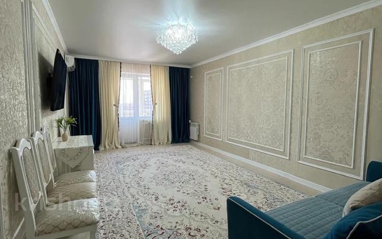 3-бөлмелі пәтер · 83.4 м² · 7/9 қабат, Самал 92, бағасы: 29.5 млн ₸ в Уральске — фото 2