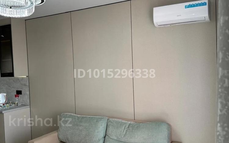 2-комнатная квартира · 54 м² · 4/12 этаж, мкр Дарабоз 25A за 300 000 ₸ в Алматы, Алатауский р-н — фото 2