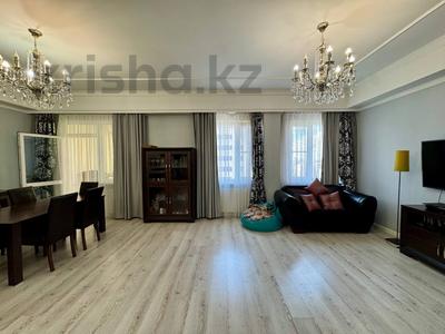 3-бөлмелі пәтер · 120 м² · 16/20 қабат, Кенесары 46, бағасы: 55 млн ₸ в Астане, р-н Байконур