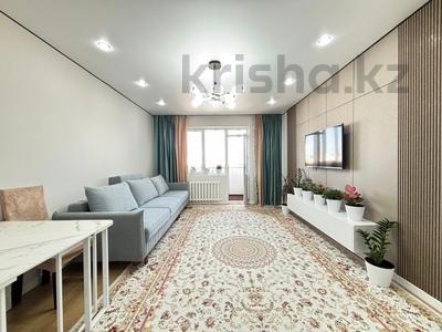 3-бөлмелі пәтер · 77 м² · 12/13 қабат, Азильхан Нуршаихов 6/1, бағасы: ~ 35.6 млн ₸ в Астане, Нура р-н