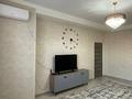 2-комнатная квартира · 71.4 м² · 9/9 этаж, мкр Нурсат, Мкр. Нурсат 172/3 — Нурсат, рядом с Diamond Plaza за 32.5 млн ₸ в Шымкенте, Каратауский р-н — фото 2