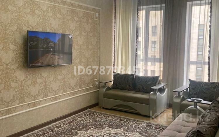2-комнатная квартира · 75 м² · 6/7 этаж, Мәңгілік Ел 52 — Улы Дала за 300 000 ₸ в Астане, Есильский р-н — фото 2