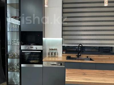 4-комнатная квартира · 104 м² · 17/18 этаж, Абая 164 — Брусиловского за 85 млн ₸ в Алматы, Бостандыкский р-н