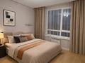 2-бөлмелі пәтер · 50 м² · 11 қабат, Утепова 31 — Басенова Розыбакиева, бағасы: 44 млн ₸ в Алматы, Бостандыкский р-н