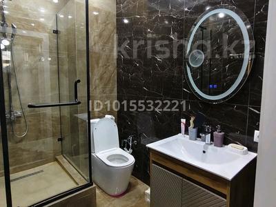 4-комнатная квартира · 110 м² · 10/10 этаж, сатпаева 24 за 95 млн ₸ в Астане, Алматы р-н