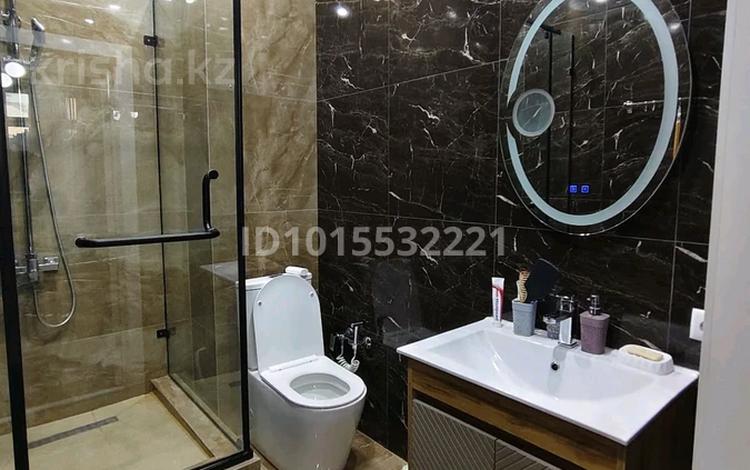 4-комнатная квартира · 110 м² · 10/10 этаж, сатпаева 24 за 95 млн ₸ в Астане, Алматы р-н — фото 2