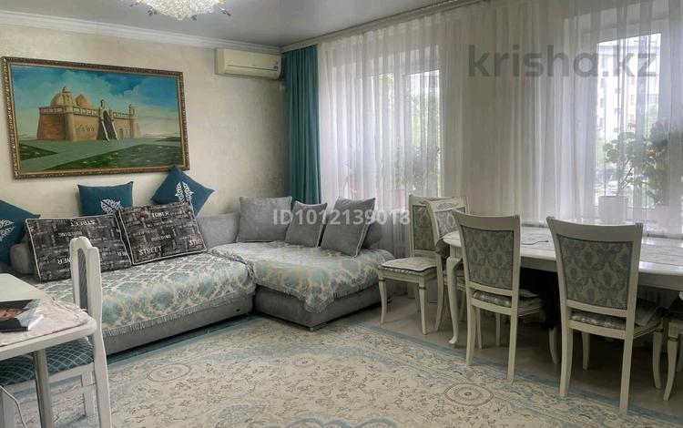 4-бөлмелі пәтер · 110 м² · 2/5 қабат, Майлина 7 — Сатпаев-Тауелсиздік, бағасы: 44 млн ₸ в Астане, Алматы р-н — фото 2