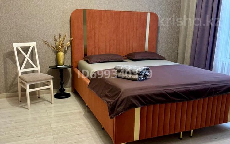 1-комнатная квартира · 40 м² · 5/9 этаж, Коргалжынское шоссе 13/7 — Коргалжын-Мухамедханова за 18 000 ₸ в Астане — фото 2