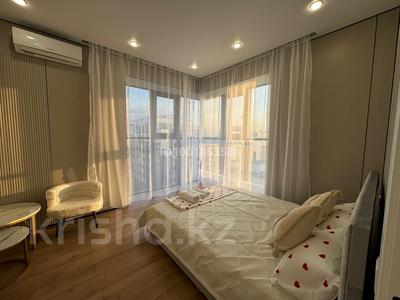 4-комнатная квартира · 90 м² · 19 этаж, Тургут Озала 237 — Абая- Тургут озала за 45 000 〒 в Алматы, Бостандыкский р-н