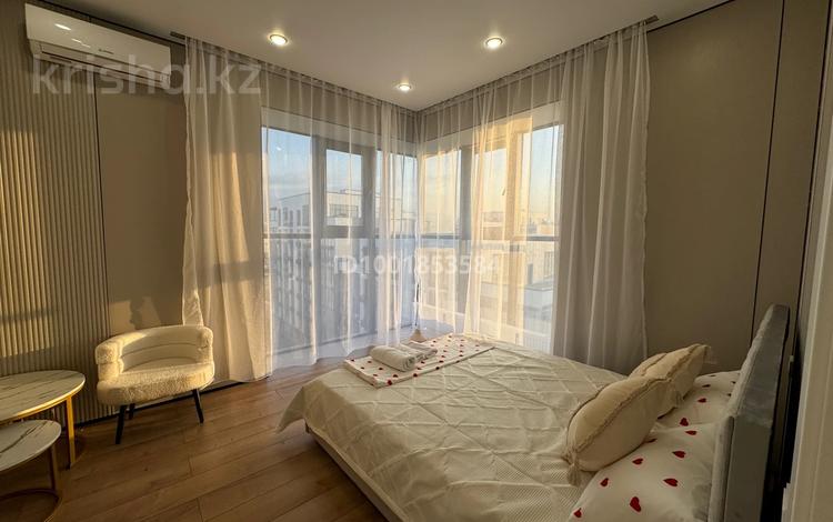 5-комнатная квартира · 90 м² · 19/20 этаж, Тургут Озала 237 — Абая- Тургут озала за 50 000 ₸ в Алматы, Бостандыкский р-н — фото 2