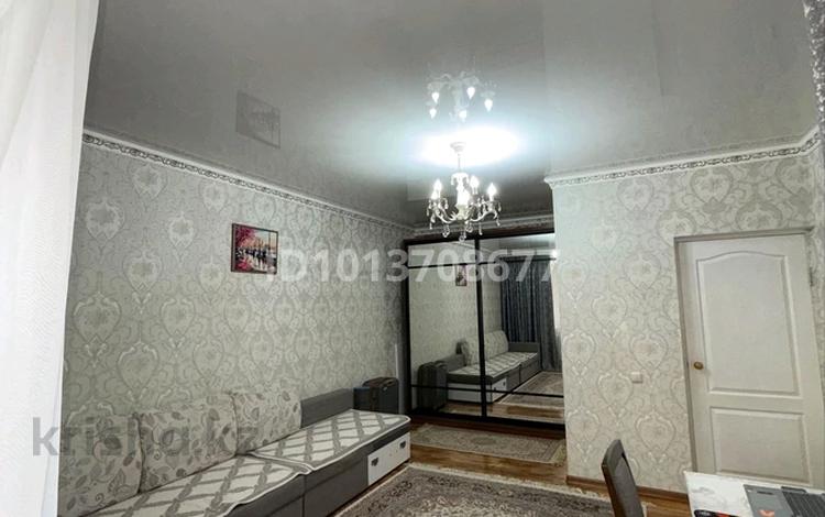 1-бөлмелі пәтер · 40.4 м² · 6/9 қабат, Мустафина 15/1, бағасы: 22.9 млн ₸ в Астане, Алматы р-н — фото 2