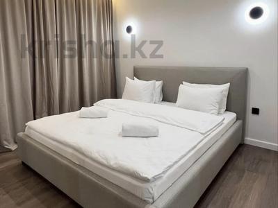 2-бөлмелі пәтер · 45 м², Култегин 19/1 — Ханшатыр, бағасы: 15 000 ₸ в Астане, Нура р-н