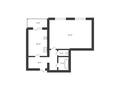 2-бөлмелі пәтер · 46.7 м² · 8/9 қабат, Толстого 107/5 — Горячая цена!, бағасы: 22.9 млн ₸ в Павлодаре — фото 16