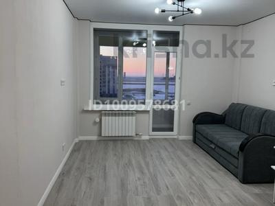 1-комнатная квартира · 30 м² · 9/16 этаж, Толе Би 28 за 200 000 〒 в Астане, Нура р-н