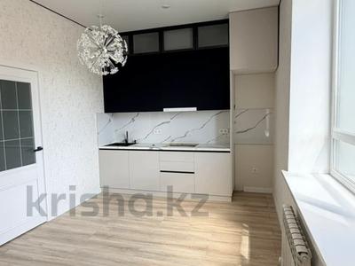 3-комнатная квартира · 89.5 м² · 7/9 этаж, Кабанбай батыр, 57/2 57/2 за 54.5 млн ₸ в Астане, Нура р-н