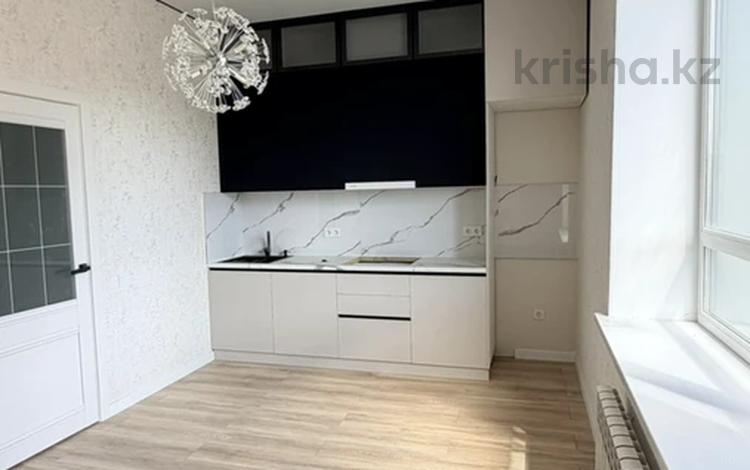 3-комнатная квартира · 89.5 м² · 7/9 этаж, Кабанбай батыр, 57/2 57/2 за 54.5 млн ₸ в Астане, Нура р-н — фото 2