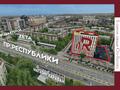 2-комнатная квартира · 48.3 м² · 5/13 этаж, Микрорайон Степной-2 участок 2/6 за 29 млн ₸ в Караганде, Казыбек би р-н