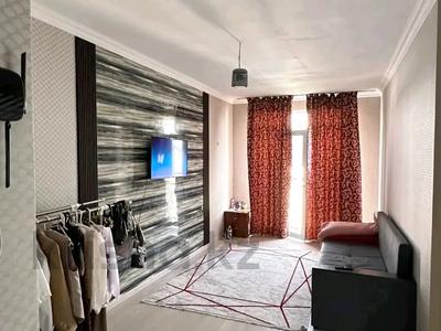 1-комнатная квартира · 36 м² · 4/12 этаж, мкр Нурсат 2 за 130 000 〒 в Шымкенте, Каратауский р-н