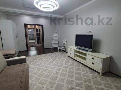 3-комнатная квартира · 110 м² · 2/12 этаж, Толе би за 65 млн 〒 в Алматы, Ауэзовский р-н