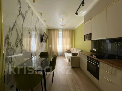 2-бөлмелі пәтер · 40 м² · 7/9 қабат, Культегин — Хан шатыр, бағасы: 260 000 ₸ в Астане, Нура р-н