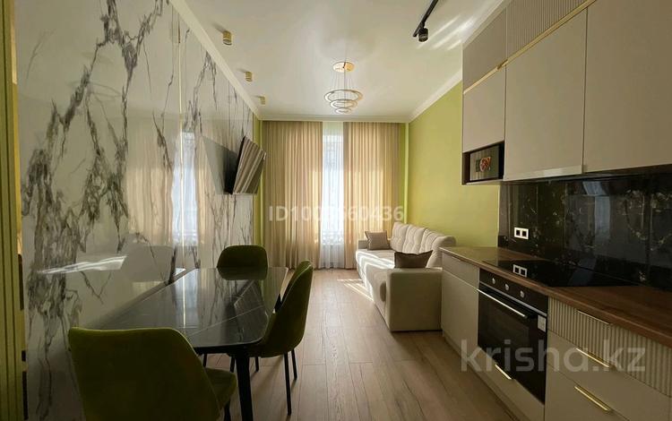 2-бөлмелі пәтер · 40 м² · 7/9 қабат, Культегин — Хан шатыр, бағасы: 260 000 ₸ в Астане, Нура р-н — фото 2