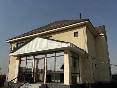 Отдельный дом · 8 комнат · 300 м² · 10 сот., Учетный квартал 144 89 за 100 млн 〒 в Каскелене