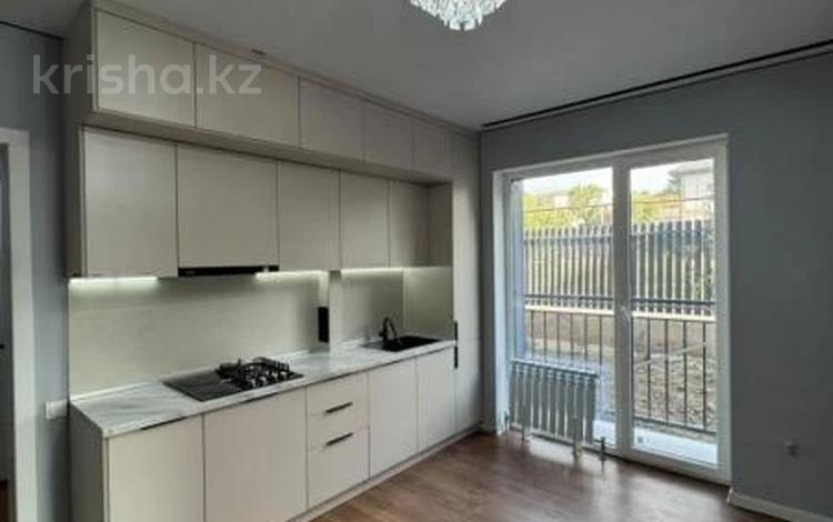 2-комнатная квартира · 47.7 м² · 1/9 этаж, мкр Думан-2 — ИПОТЕКУ ПРОХОДИТ за 36 млн ₸ в Алматы, Медеуский р-н — фото 2
