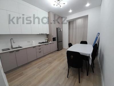 1-комнатная квартира · 54.9 м² · 3/5 этаж, 45 квартал за 27 млн ₸ в Костанае