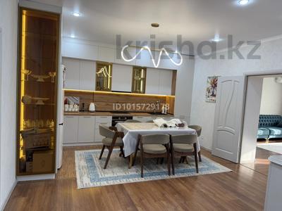 3-бөлмелі пәтер · 110 м² · 8/8 қабат, Санкибай батыра 72К, бағасы: 44 млн ₸ в Актобе