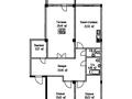 3-бөлмелі пәтер · 134.26 м² · 5/9 қабат, Нұрсая ш/а., Елорда 19а, бағасы: 60 млн ₸ в Атырау, мкр Нурсая — фото 2