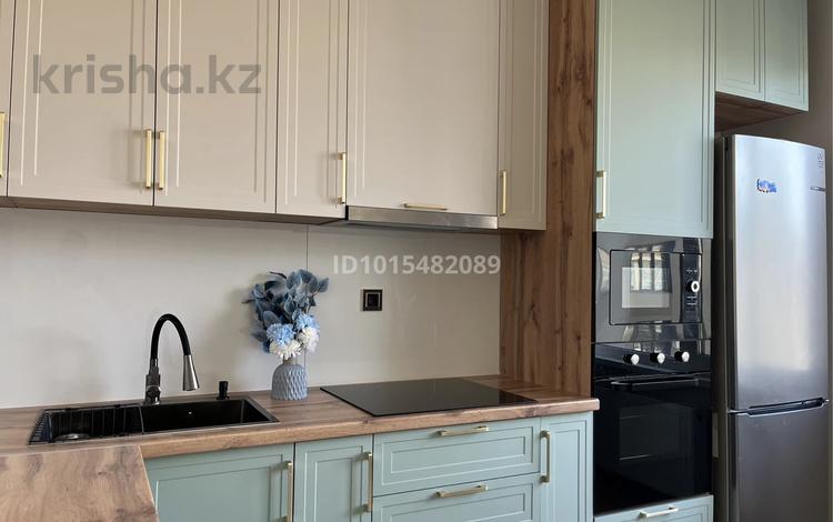 2-бөлмелі пәтер · 62 м² · 9/14 қабат, Толе би 24, бағасы: 330 000 ₸ в Астане, Нура р-н — фото 2