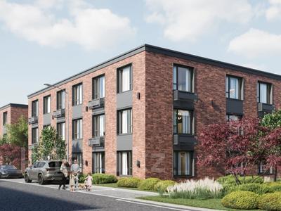 2-комнатная квартира · 56.6 м² · 1/3 этаж, Абылхайыр Хана — Султан Бейбарыс за ~ 17.5 млн 〒 в Атырау