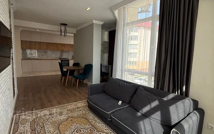 2-комнатная квартира · 63 м² · 2/5 этаж, Думан-2 — Халиуллина за 42 млн ₸ в Алматы, Медеуский р-н — фото 24