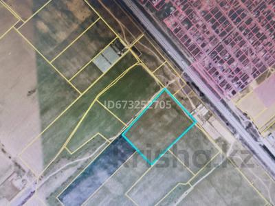 Участок · 5.21 га, Тамерлановская трасса — Напротив “Diamond” ресторан за 45 млн ₸ в Шубарсу