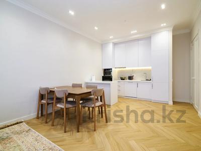 4-комнатная квартира · 100 м² · 13/17 этаж, Туран 52/2 за 76 млн ₸ в Астане, Нура р-н