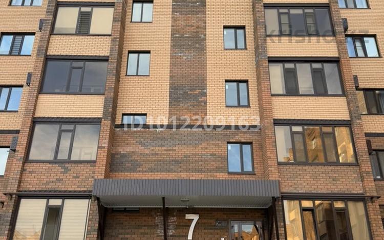 1-комнатная квартира · 46.7 м² · 6/6 этаж, Мкр. Алтын орда 24Е за 30 млн ₸ в Актобе, мкр Авиатор — фото 23