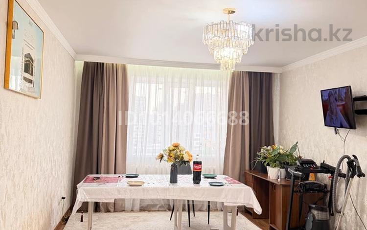2-комнатная квартира · 68.3 м² · 9/9 этаж, Кайым Мухамедханова 28 за 40 млн ₸ в Астане, Нура р-н — фото 2