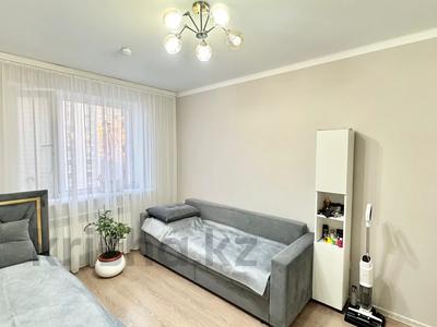 2-бөлмелі пәтер · 60 м² · 6/12 қабат, ул. Абикена Бектурова 17, бағасы: ~ 32 млн ₸ в Астане, Нура р-н
