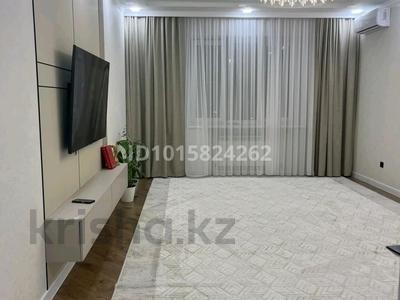 3-бөлмелі пәтер · 83 м² · 6/9 қабат, Сыганак 52, 52/1 — Кабанбай батыр, бағасы: 130 млн ₸ в Астане, Есильский р-н