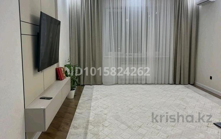 3-бөлмелі пәтер · 83 м² · 6/9 қабат, Сыганак 52, 52/1 — Кабанбай батыр, бағасы: 130 млн ₸ в Астане, Есильский р-н — фото 3