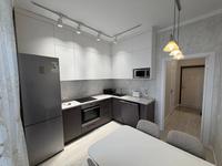 2-комнатная квартира · 62.1 м² · 4/12 этаж, Орынбор 10/2 за 300 000 〒 в Астане, Нура р-н