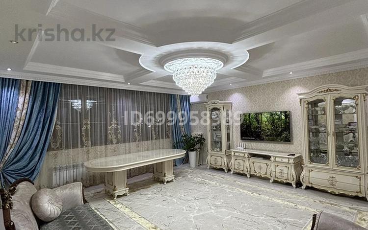 4-комнатная квартира · 167 м² · 3/5 этаж, Лайлы-Мажнун 14 за 135 млн ₸ в Астане, Нура р-н — фото 48