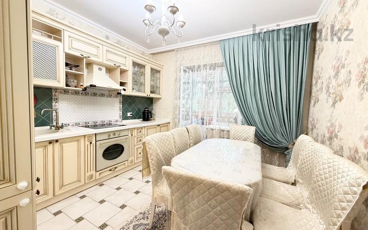 4-комнатная квартира · 117.5 м² · 3/9 этаж, Улы Дала 47/2 за 67 млн ₸ в Астане, Есильский р-н — фото 42