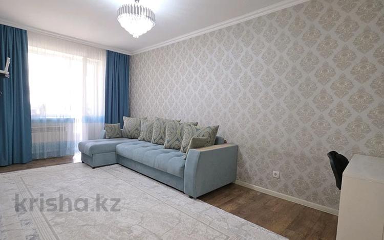 1-комнатная квартира · 36 м² · 3/8 этаж, Байтурсынова 53 — Срочно‼️‼️‼️торг‼️‼️‼️‼️ за 20.9 млн ₸ в Астане, Алматы р-н — фото 2