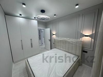 2-комнатная квартира, 57 м², 3/10 этаж, мкр Шугыла за 32.5 млн 〒 в Алматы, Наурызбайский р-н