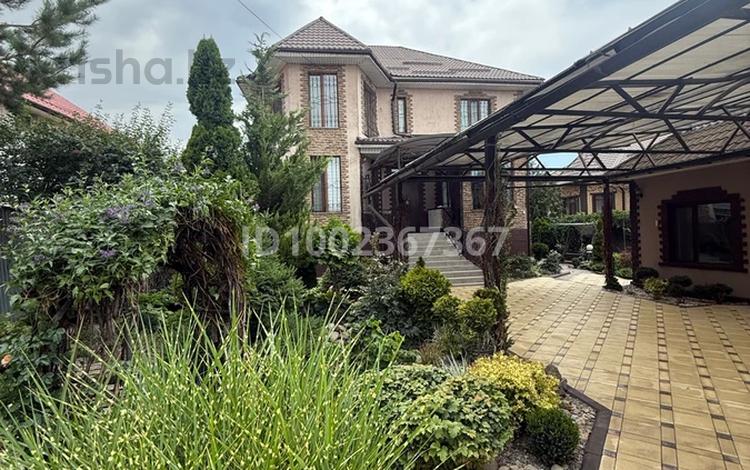 Отдельный дом · 7 комнат · 400 м² · 8 сот., мкр Калкаман-2 — Айтей батыра -Байзак батыра за 225 млн ₸ в Алматы, Наурызбайский р-н — фото 56