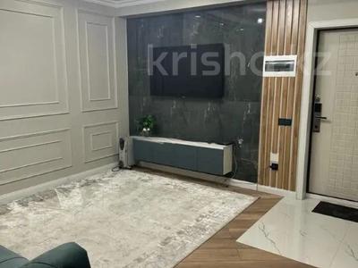 2-комнатная квартира · 50 м² · 1/5 этаж, Халиуллина за 33.5 млн ₸ в Алматы, Медеуский р-н